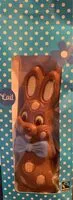 Mängden socker i Fairtrade Boy Milk Chocolate Bunny with Spots