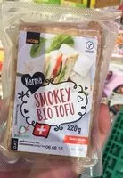 Mängden socker i Smokey Bio Tofu