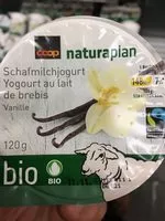 Mängden socker i Yogourt au lait de brebis Vanille