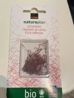 Mängden socker i Coop Naturaplan Safranfäden