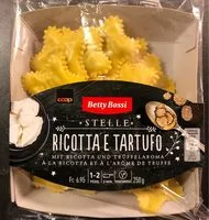 Mängden socker i Stelle Funghi e Tartufo