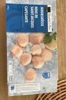 Mängden socker i Qualité & Prix  Noix de Saint-Jacques