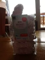Mängden socker i mini meringue