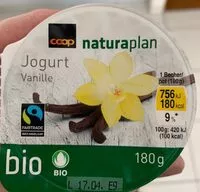 Mängden socker i Yogourt Vanille Bio
