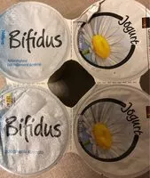 Mängden socker i Joghurt Bifidus nature