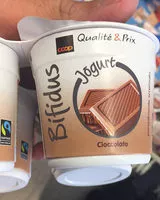 Mängden socker i Qualité & Prix Jógurt Bifidus Cioccolato
