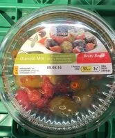 Mängden socker i Diavolo Mix