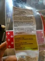 Mängden socker i Schokoladenkugeln