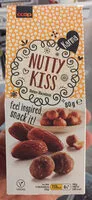 Mängden socker i NUTTY KISS