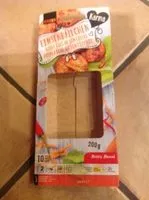 Mängden socker i Boulettes de lentilles