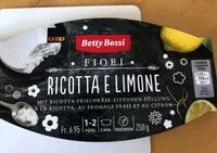 Mängden socker i RICOTTA E LIMONE