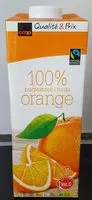 Mängden socker i Orangensaft