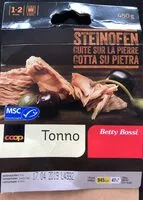 Mängden socker i Tonno