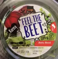 Mängden socker i Feel The Beet