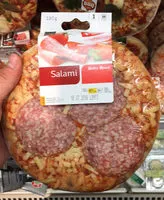 Mängden socker i Pizza Salami