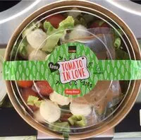Mängden socker i Tomato In Love
