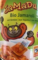 Mängden socker i Bio jamarolo