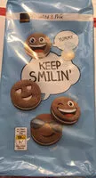 Mängden socker i Keep Smilin'