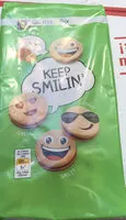 Mängden socker i Keep Smilin'