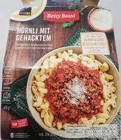 Mängden socker i Cornettes à la viande