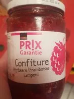 Mängden socker i Confiture