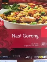 Mängden socker i Nasi Goreng - Betty Bossi