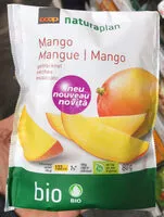 Mängden socker i Mangue séchée Bio