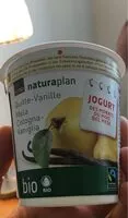 Mängden socker i Jogurt du mois coing-vanille
