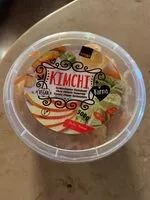 Mängden socker i kimchi