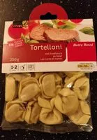 Mängden socker i Tortelloni