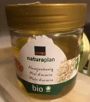 Mängden socker i Miel d'acacia