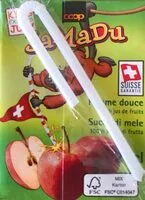 Mängden socker i Jamadu