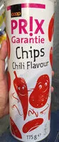 Mängden socker i Chips Chili Flavour