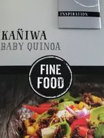 Mängden socker i Baby Quinoa