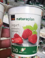 Mängden socker i Yogurt Framboise