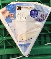 Mängden socker i Brie Suisse