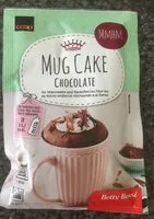 Mängden socker i Mug Cake chocolate
