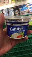 Mängden socker i Qualité & Prix Cottage Cheese nature