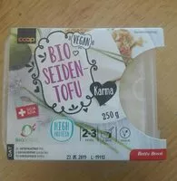 Mängden socker i Tofu soyeux