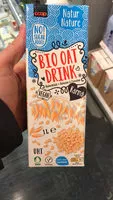 Mängden socker i Bio Oat Drink Vegan