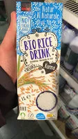 Mängden socker i Bio Rice Drink Nature Vegan