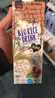 Mängden socker i Bio Rice Drink
