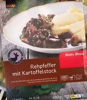 Mängden socker i Rehpeffer