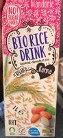 Mängden socker i Karma : Bio Reisdrink Mandel Vegan