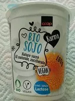 Mängden socker i Bio Sojo Nature, Gezuckert