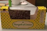 Mängden socker i Trisngolo al limone