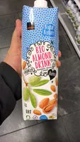 Mängden socker i Bio Boisson à l'Amande Nature