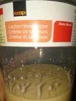 Mängden socker i Crème de saumon