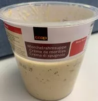 Mängden socker i Crème de Morilles