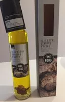 Mängden socker i Trüffelöl, Olivenöl mit Trüffel | Olio extra vergine d'oliva al gusto di tartufo